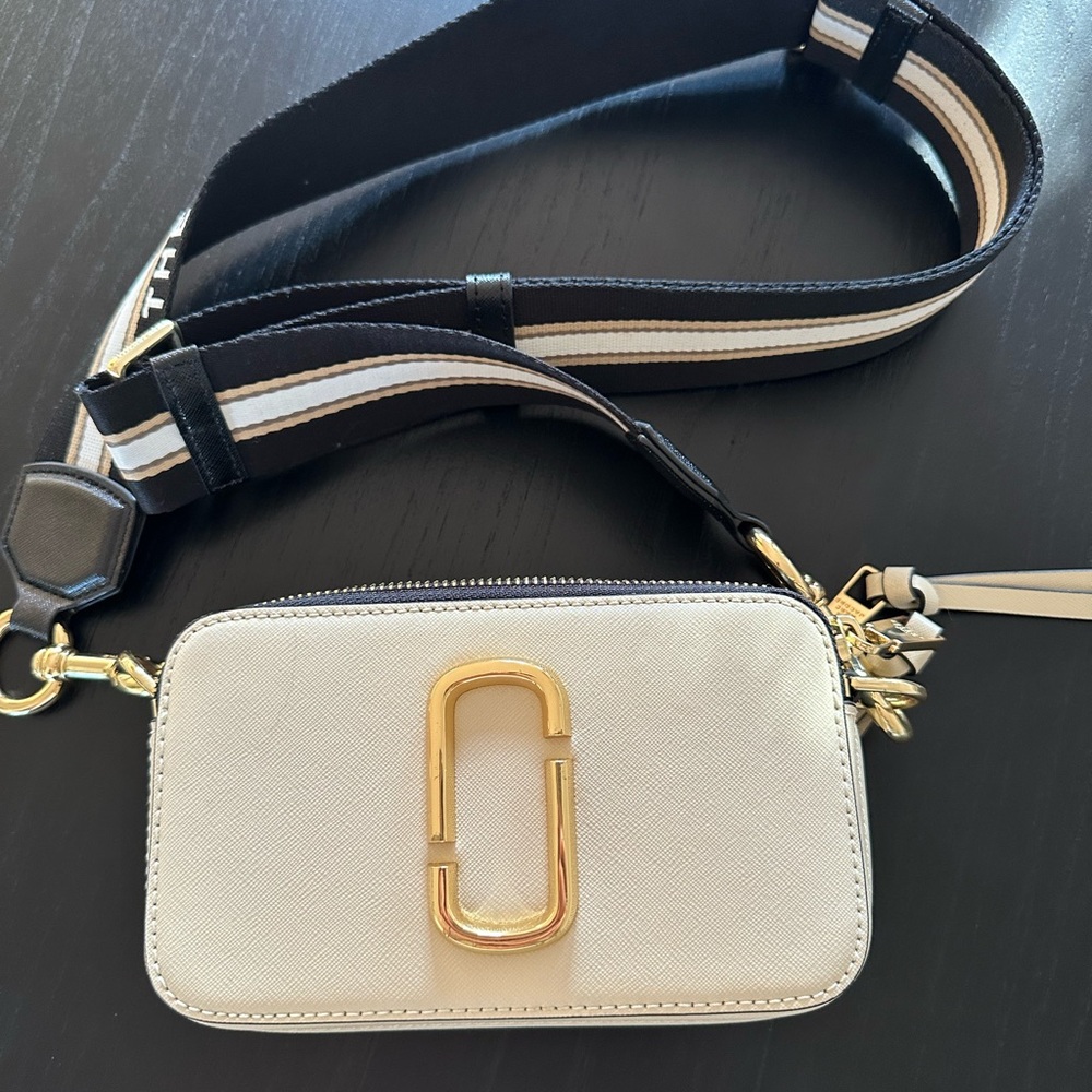 Marc Jacobs snapshot bag